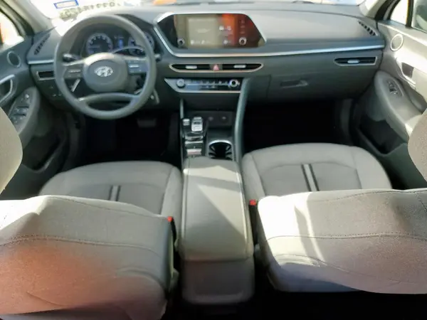 5NPEG4JA6MH126016 2021 HYUNDAI SONATA - Image 8