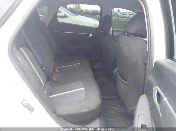 5NPEG4JA6MH126145 2021 HYUNDAI SONATA - Image 8