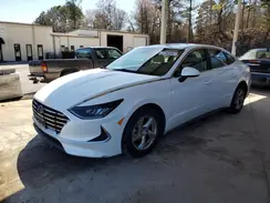 5NPEG4JA6MH126291 2021 HYUNDAI SONATA