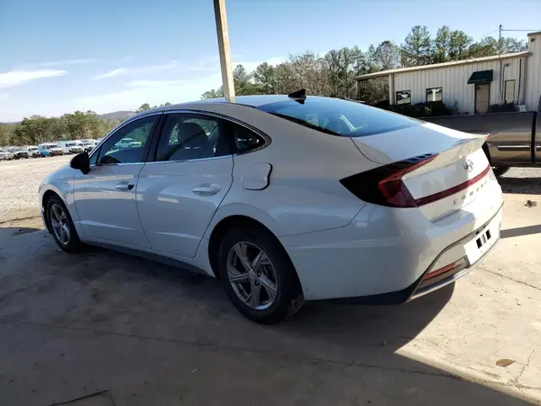5NPEG4JA6MH126291 2021 HYUNDAI SONATA - Image 2