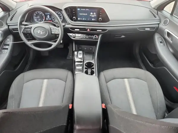 5NPEG4JA6MH126484 2021 HYUNDAI SONATA - Image 8
