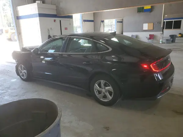 5NPEG4JA6MH129546 2021 HYUNDAI SONATA - Image 2