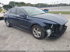5NPEG4JA6MH130003 2021 HYUNDAI SONATA
