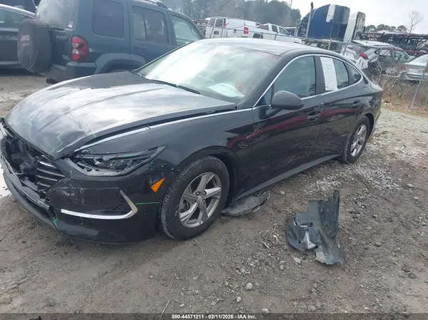 5NPEG4JA6MH130020 2021 HYUNDAI SONATA - Image 2