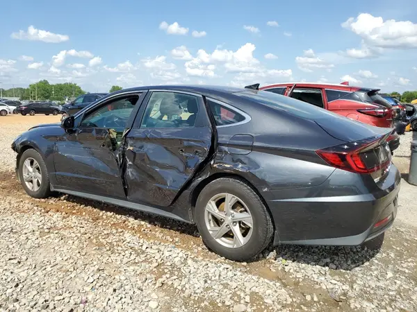 5NPEG4JA6MH130101 2021 HYUNDAI SONATA - Image 2