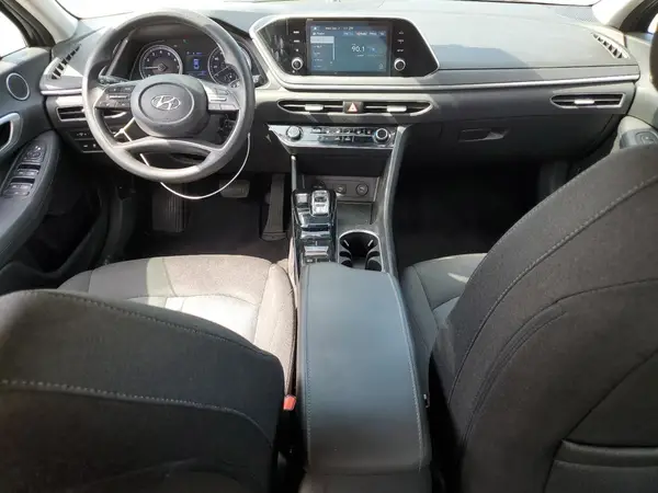 5NPEG4JA6MH130101 2021 HYUNDAI SONATA - Image 8