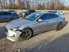 5NPEG4JA6MH130311 2021 HYUNDAI SONATA