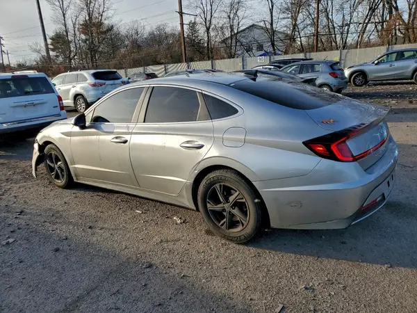 5NPEG4JA6MH130311 2021 HYUNDAI SONATA - Image 2