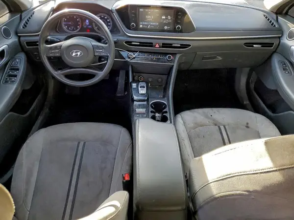 5NPEG4JA6MH130311 2021 HYUNDAI SONATA - Image 8