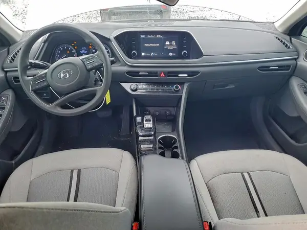 5NPEG4JA6MH130535 2021 HYUNDAI SONATA - Image 8