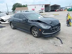 5NPEG4JA6MH130664 2021 HYUNDAI SONATA