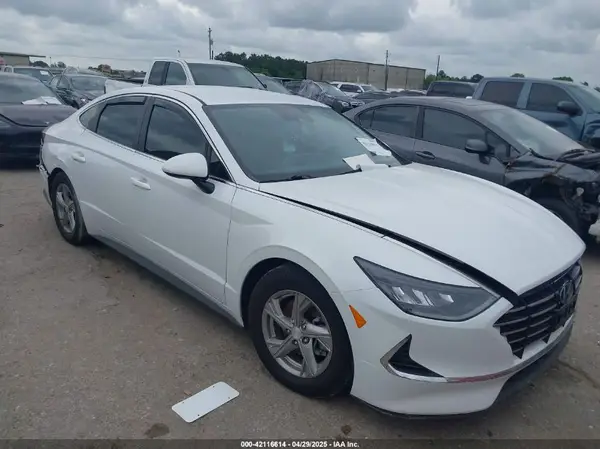 5NPEG4JA6MH131152 2021 HYUNDAI SONATA - Image 1