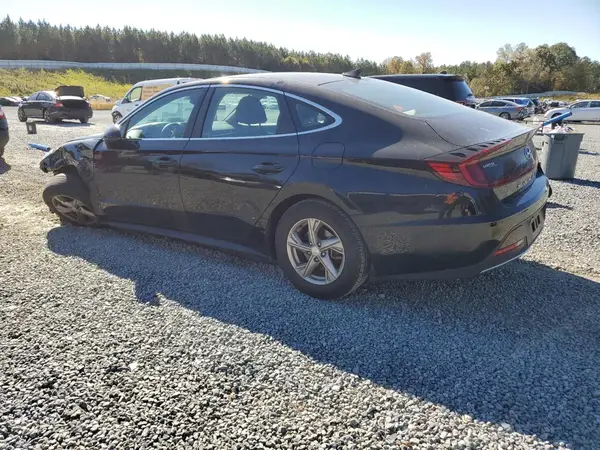 5NPEG4JA6NH133761 2022 HYUNDAI SONATA - Image 2