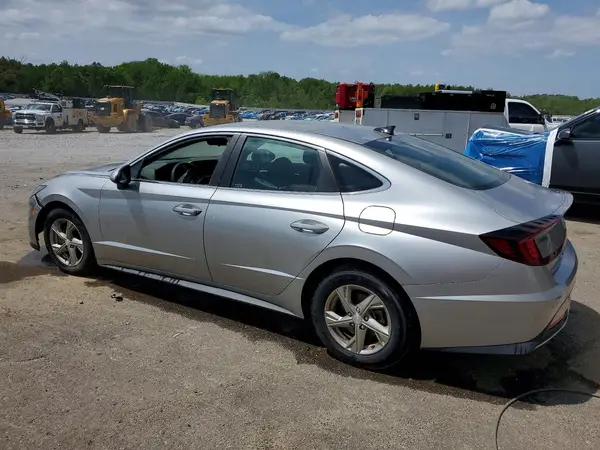 5NPEG4JA6NH133808 2022 HYUNDAI SONATA - Image 2