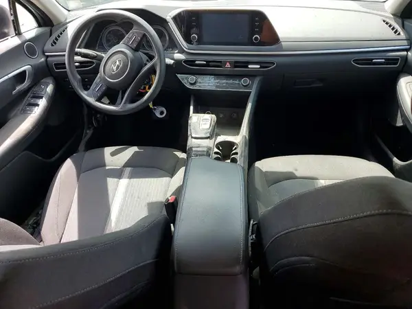 5NPEG4JA6NH133808 2022 HYUNDAI SONATA - Image 8