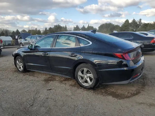 5NPEG4JA6NH133890 2022 HYUNDAI SONATA - Image 2