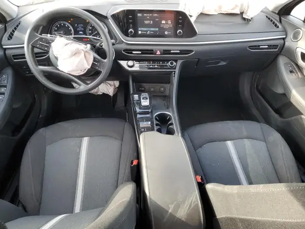 5NPEG4JA6NH133890 2022 HYUNDAI SONATA - Image 8