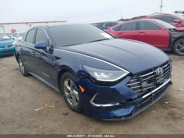 5NPEG4JA6NH134490 2022 HYUNDAI SONATA - Image 1