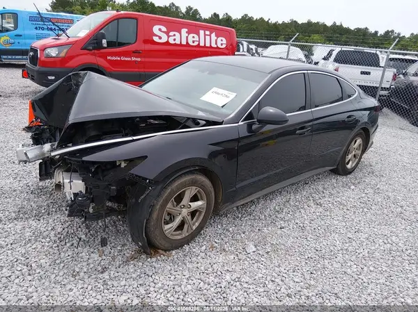 5NPEG4JA6NH135204 2022 HYUNDAI SONATA - Image 2