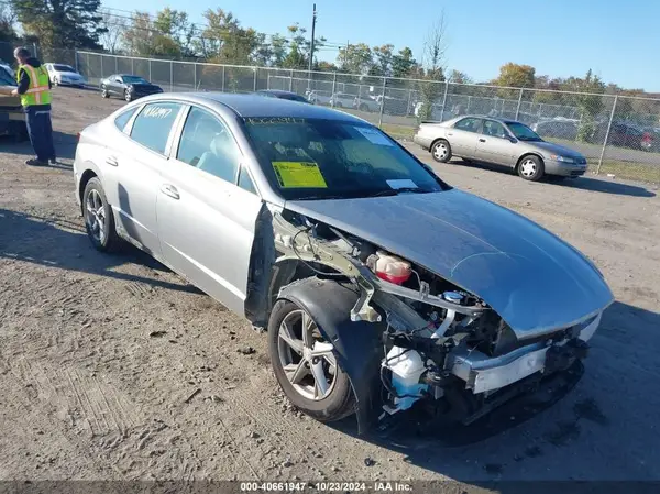 5NPEG4JA6NH135347 2022 HYUNDAI SONATA - Image 1