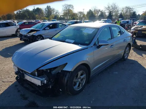 5NPEG4JA6NH135347 2022 HYUNDAI SONATA - Image 2