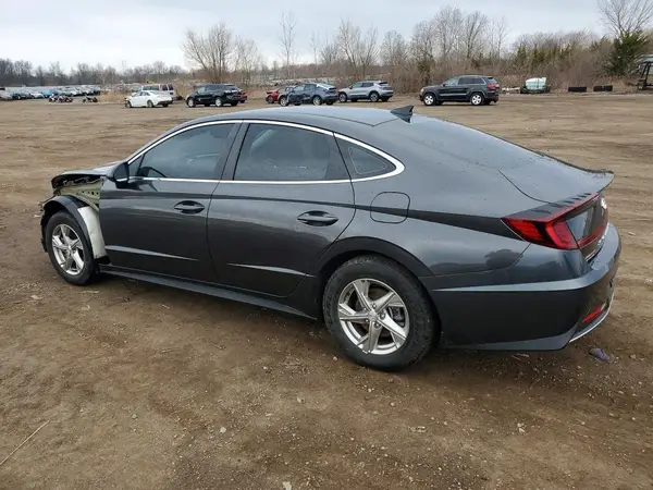 5NPEG4JA6NH141097 2022 HYUNDAI SONATA - Image 2