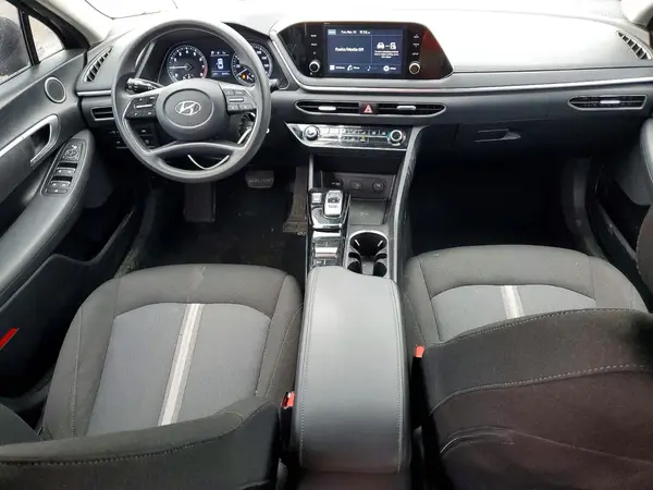 5NPEG4JA6NH141097 2022 HYUNDAI SONATA - Image 8
