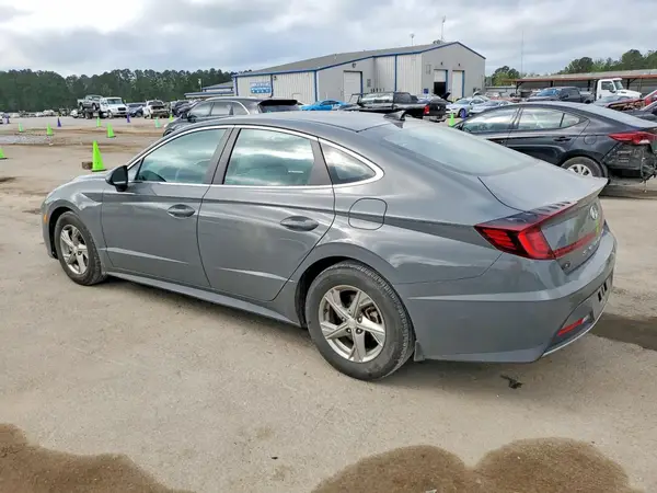 5NPEG4JA6NH141603 2022 HYUNDAI SONATA - Image 2