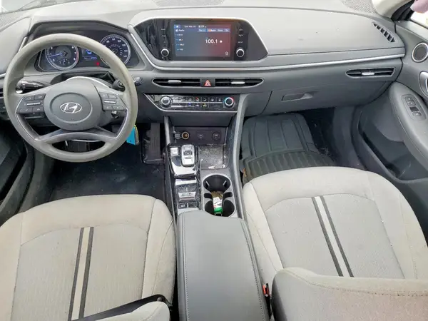 5NPEG4JA6NH141603 2022 HYUNDAI SONATA - Image 8