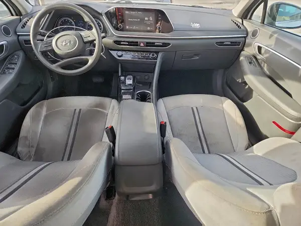 5NPEG4JA6NH143402 2022 HYUNDAI SONATA - Image 8