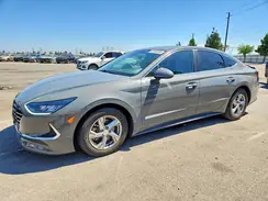 5NPEG4JA6NH143464 2022 HYUNDAI SONATA