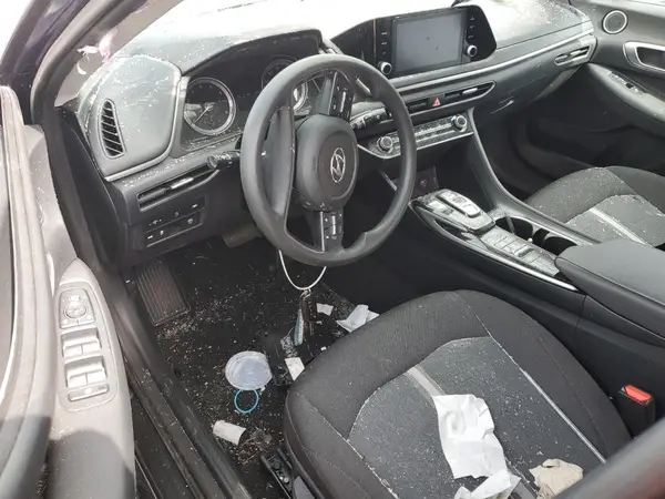5NPEG4JA6NH144033 2022 HYUNDAI SONATA - Image 8
