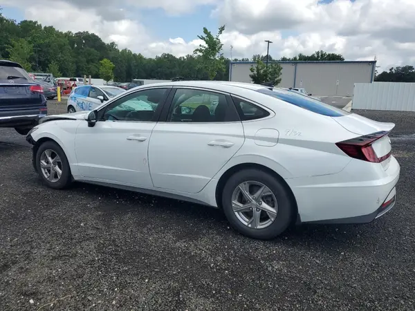 5NPEG4JA6NH144050 2022 HYUNDAI SONATA - Image 2