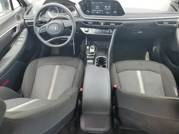 5NPEG4JA6NH144050 2022 HYUNDAI SONATA - Image 8