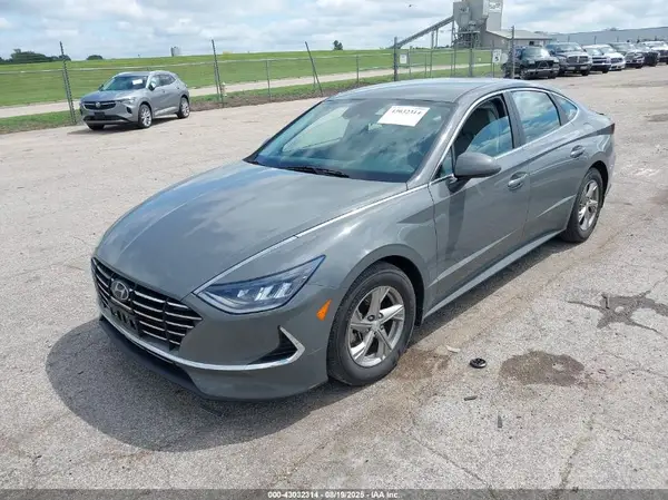 5NPEG4JA6NH144212 2022 HYUNDAI SONATA - Image 2