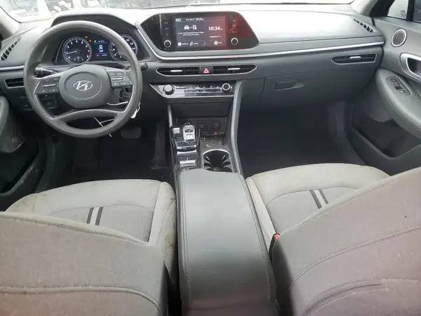 5NPEG4JA6NH144355 2022 HYUNDAI SONATA - Image 8