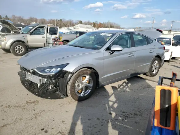 5NPEG4JA6NH145151 2022 HYUNDAI SONATA - Image 1