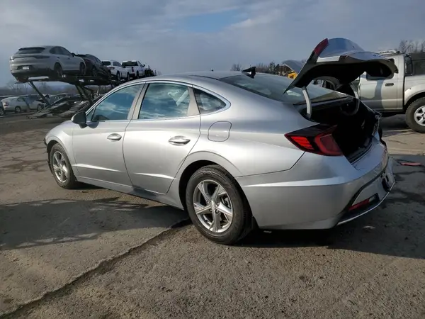 5NPEG4JA6NH145151 2022 HYUNDAI SONATA - Image 2