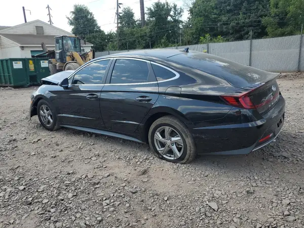 5NPEG4JA6NH145666 2022 HYUNDAI SONATA - Image 2
