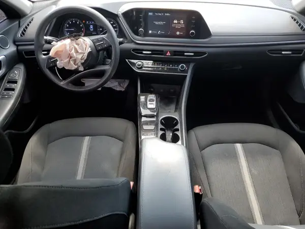 5NPEG4JA6NH145666 2022 HYUNDAI SONATA - Image 8