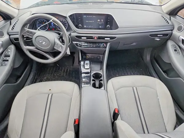 5NPEG4JA6NH145960 2022 HYUNDAI SONATA - Image 8