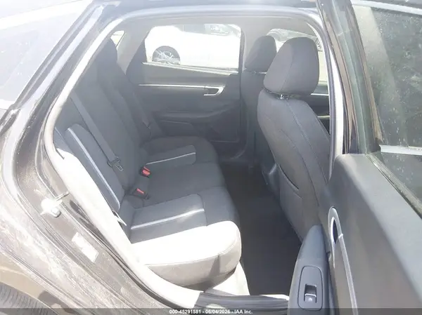 5NPEG4JA6NH146509 2022 HYUNDAI SONATA - Image 8