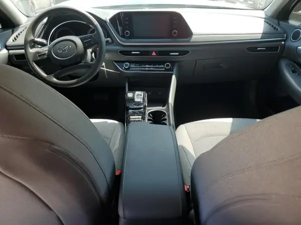 5NPEG4JA6NH147420 2022 HYUNDAI SONATA - Image 8