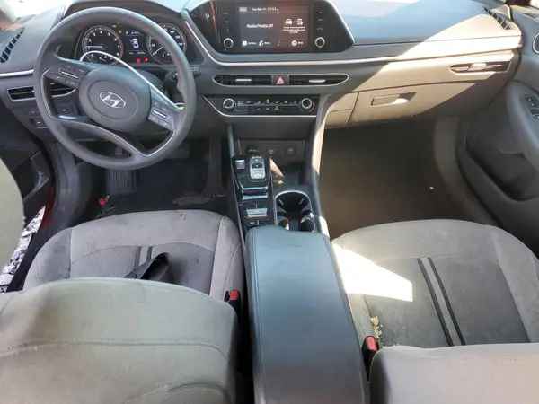 5NPEG4JA6NH147756 2022 HYUNDAI SONATA - Image 8