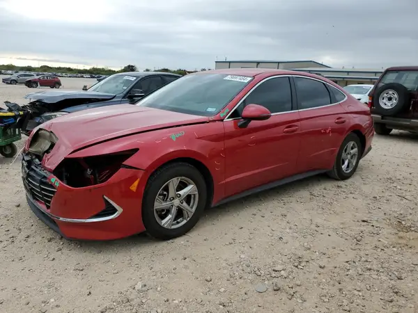 5NPEG4JA6NH148020 2022 HYUNDAI SONATA - Image 1