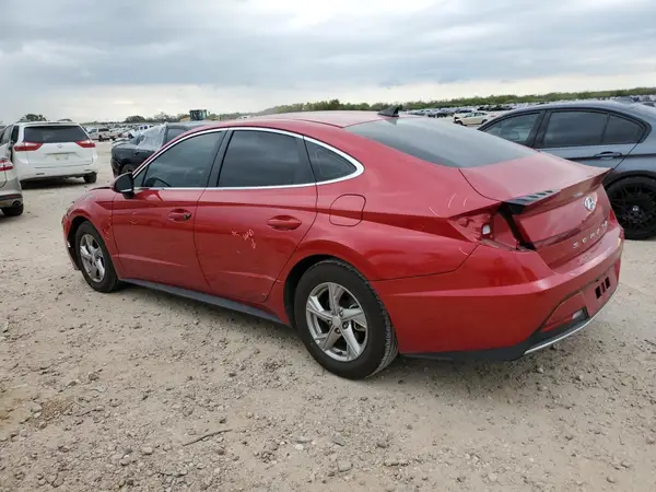 5NPEG4JA6NH148020 2022 HYUNDAI SONATA - Image 2