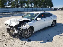 5NPEG4JA7LH000391 2020 HYUNDAI SONATA