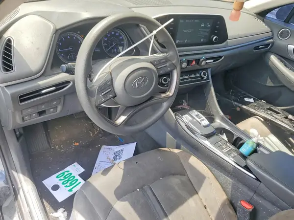 5NPEG4JA7LH003467 2020 HYUNDAI SONATA - Image 8