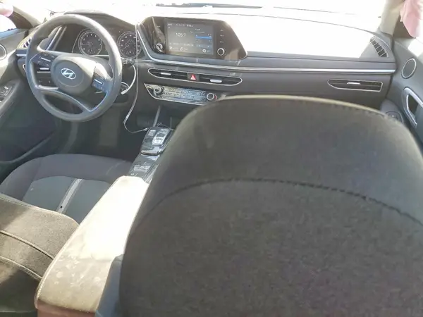 5NPEG4JA7LH007597 2020 HYUNDAI SONATA - Image 8