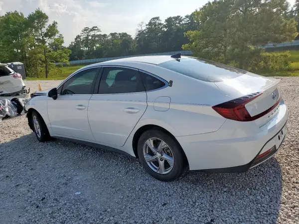5NPEG4JA7LH007888 2020 HYUNDAI SONATA - Image 2